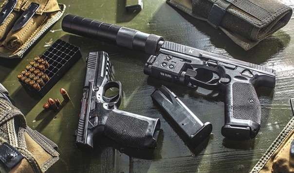 «Калашников» запустит серийное производство нового пистолета Лебедева