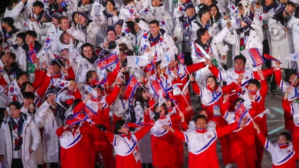 SophieCo. Чего боится Ким Чен Ын?