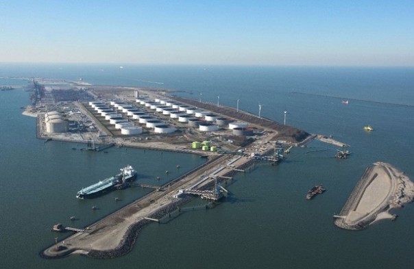 Голландский терминал Gate вдруг стал главными воротами для СПГ с Ямала