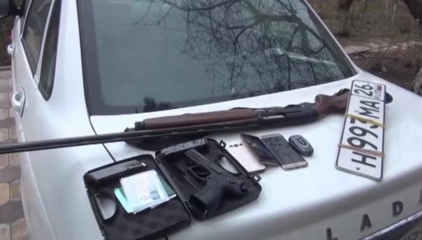 В Дагестане задержаны вербовщики российских граждан для отправки в Сирию