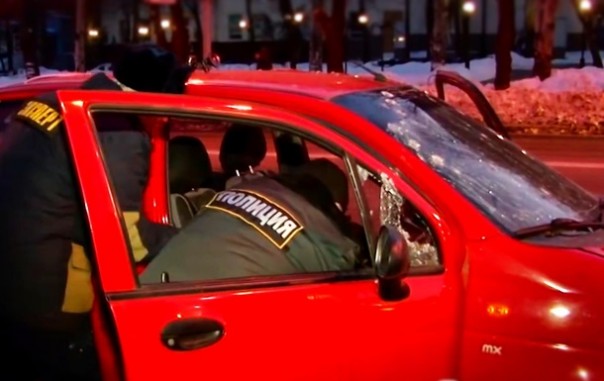 В ДНР назвали причину взрыва автомобиля в Донецке