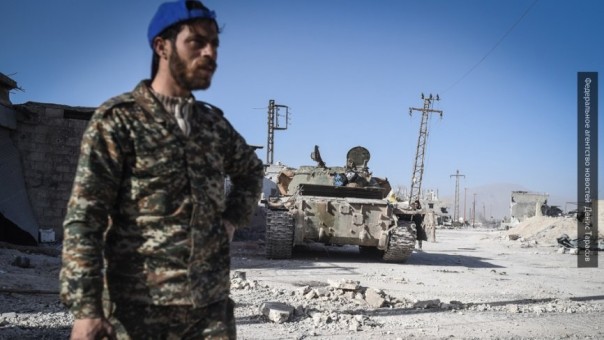 САА задержала шпионку SDF: проамериканские курды намерены захватить восточный берег Евфрата и нефтяные месторождения