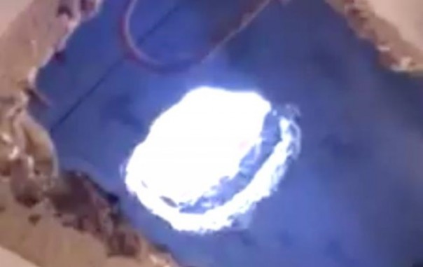 В Мукачево грабители обчистили хранилище банка