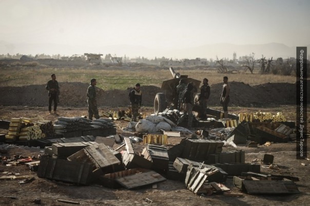 Стихийная атака: сирийцы дают жару боевикам в Восточной Гуте
