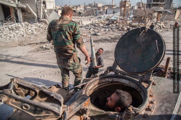 Сирия предлагает боевикам Восточной Гуты сдаться и покинуть анклав вместе с семьями