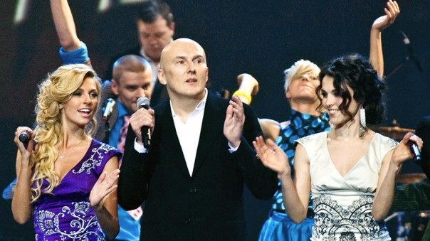 Игорь Матвиенко и "Фабрика" выпустили песню-частушку "Вова-Вова"