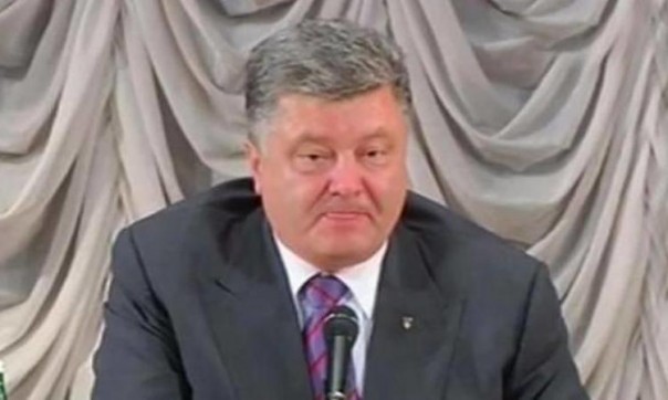 "Только криминальная хроника". Саакашвили указал Порошенко его место в истории