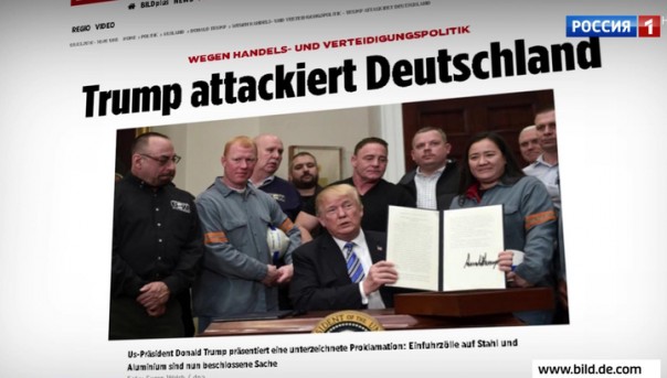 США решили ударить по союзникам