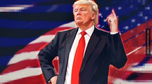 Трамп раскрыл, с каким лозунгом пойдет на выборы в 2020-м году