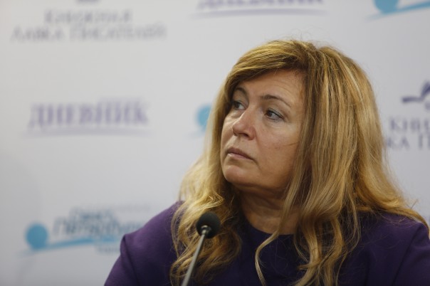 Современность в историческом Петербурге: Канунникова Лариса Викторовна знает, как улучшить город