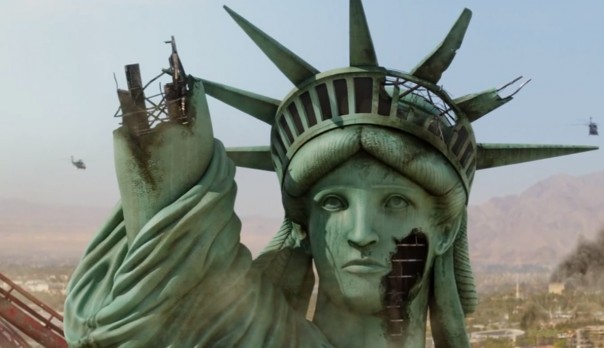 Самая страшная катастрофа США