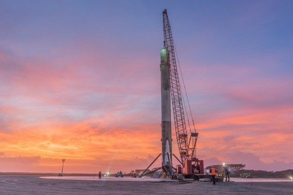 Украина планирует построить космодром в Австралии — СМИ