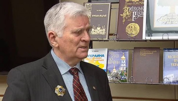 Петр Толочко: украинская история была переписана уже трижды за время независимости