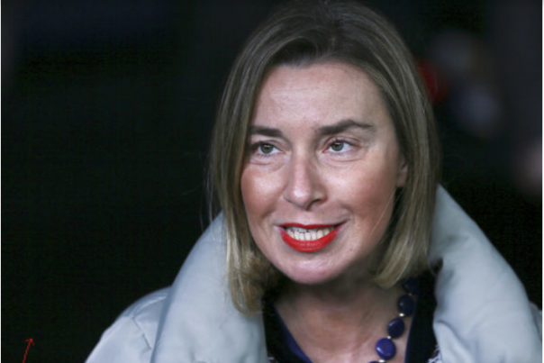 Слава Могерене, Федерике браво!