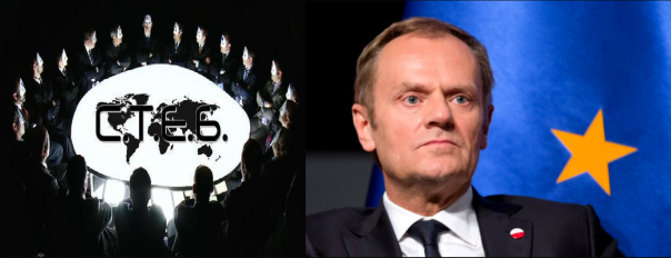 Туск: политика Трампа ведёт к «распаду запада»