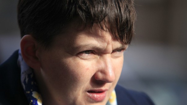 СМИ: Надежду Савченко планируют обвинить в подготовке военного переворота на Украине