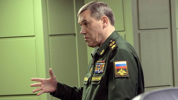 Генштаб России заявил о готовности ответить США на ракетный удар по Дамаску