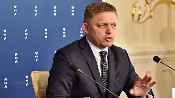 Майдан в Словакии. Партия венгерского меньшинства требует досрочных выборов