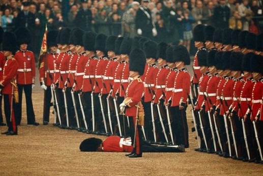 Русские спровоцировали диарею в резиденции британской королевы