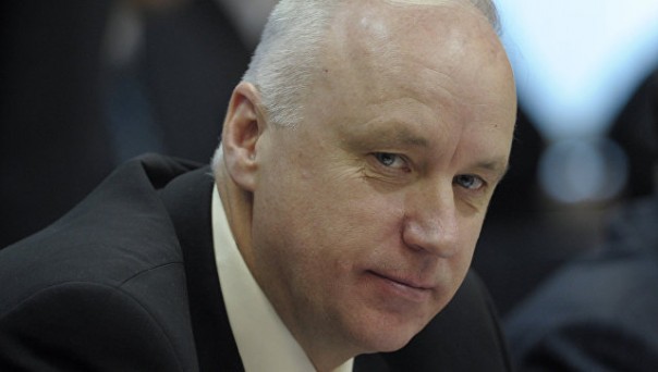 Глава СК РФ посетил с рабочим визитом Сирию