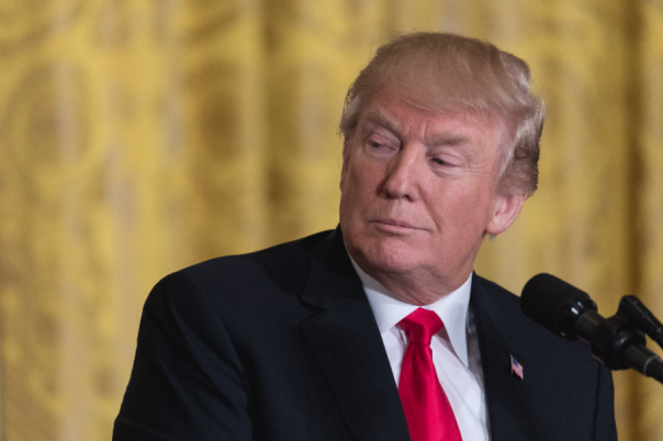 Британия так и не дождалась поддержки от Трампа в конфликте с Москвой