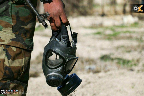 В Гуте Армия Сирии захватила завод по производству химоружия, созданный специалистами из стран НАТО и КСА