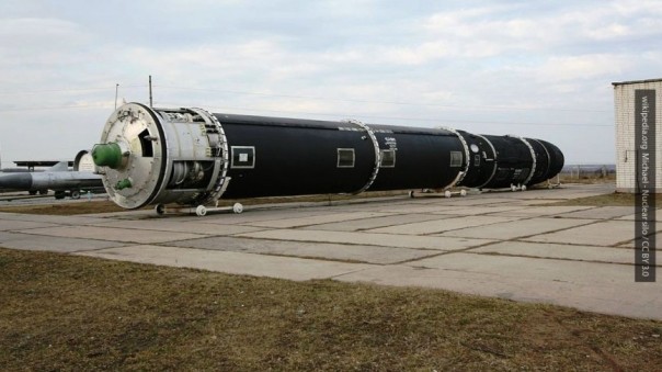 Советник Порошенко обиделся на Россию из-за «Сармата», назвав ракету украинской