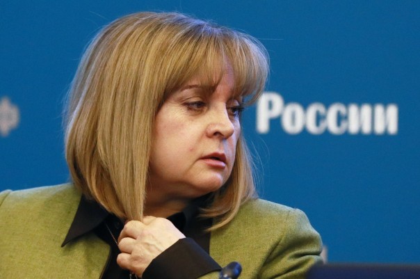 Элла Памфилова: «Мы гарантируем, что мы в полной мере обеспечим свободное, осознанное волеизъявление всех наших граждан»