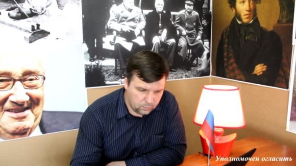 Аналитический сериал. Уполномочен огласить. 6 серия. Мост в будущее... | Разведданные ТВ | Информационная война 16.03.2018