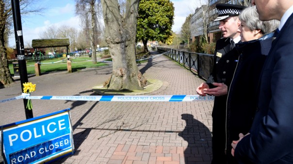 Frankfurter Rundschau нашла способ, как проверить Москву на причастность к отравлению в Солсбери | Истерика и паника в Лондоне