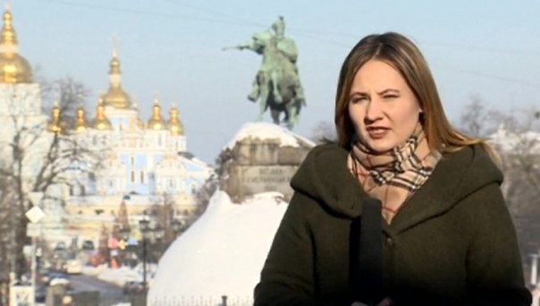 Из Украины под абсурдным предлогом депортировали журналистку «России-24». СЖР сообщит международным организациям о высылке Гончаровой