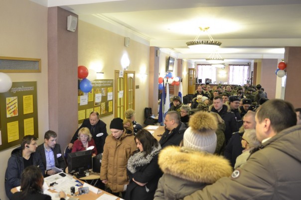 Качественная организация, высокая явка и атмосфера праздника: выборы президента подходят к концу