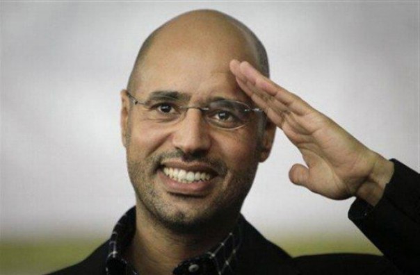 Каддафи-младший выдвинул свою кандидатуру на пост президента Ливии