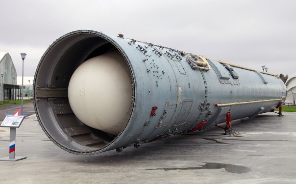 Ракеты "Стилет" будут вооружены гиперзвуковыми блоками "Авангард"