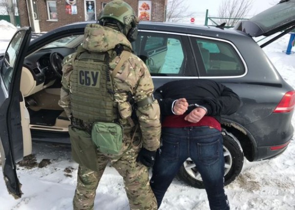 "сБ/У Incognito Ltd, Company" показали короткометражку "о задержании поставщиков автомобилей для террористов ЛНР"