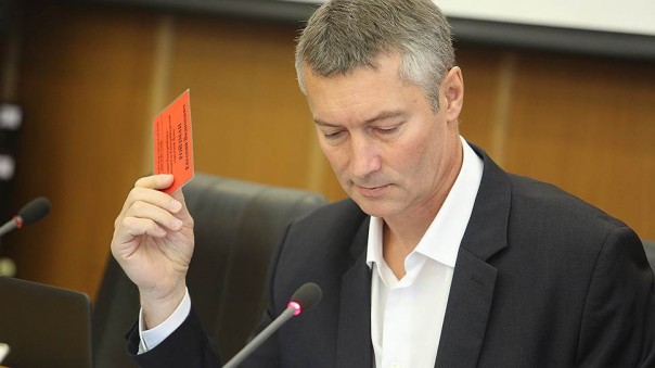 Мэр Екатеринбурга подал в отставку