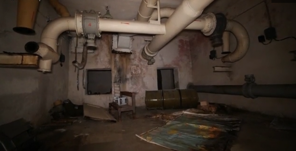 В Латвии нашли подземный штабной бункер Балтфлота советских времен