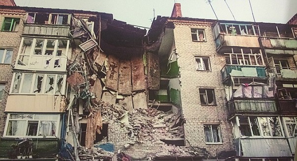 Горы трупов стали реальностью в Донбассе – Савченко