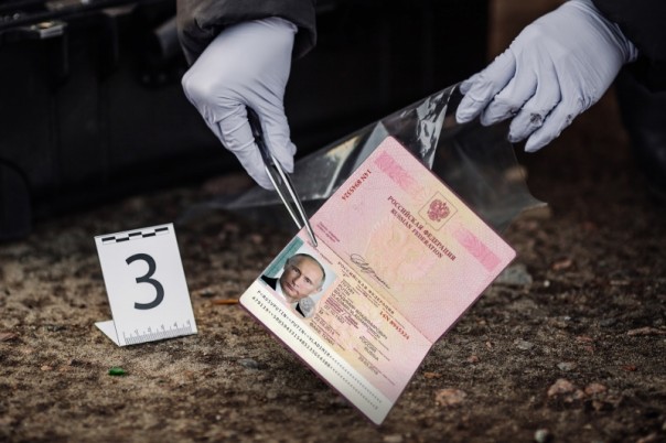 Немецкие СМИ высмеяли Лондон: На месте «отравления» Скрипаля обнаружен паспорт Путина