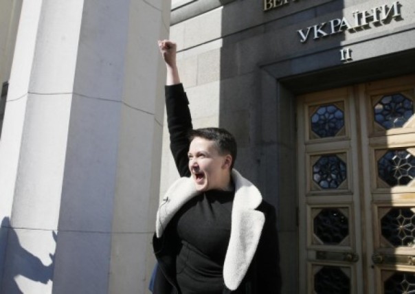 Арест узницы ФСБ. Александр Яблоков