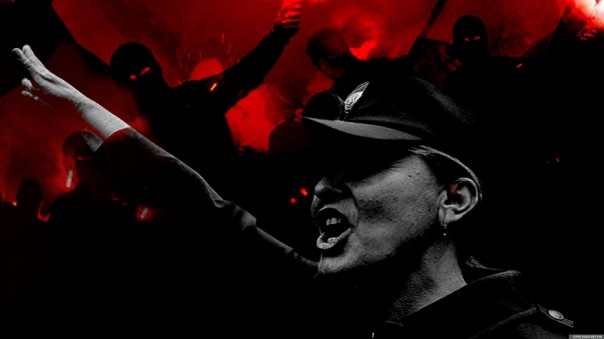 Львовские радикалы потребовали официального статуса для флага ОУН‌