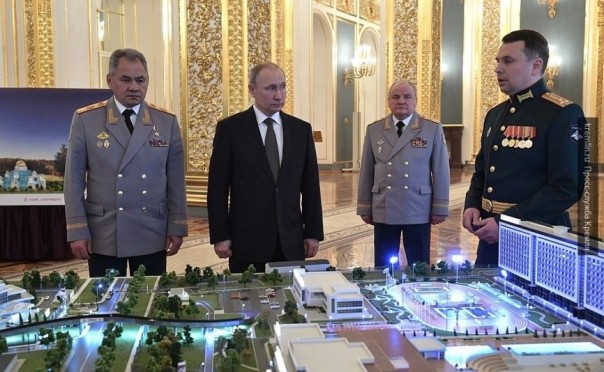 В технополисе «Эра» в Анапе построили 1,4 тыс. квартир для сотрудников