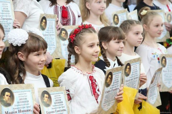 Харьков насилуют украинизацией