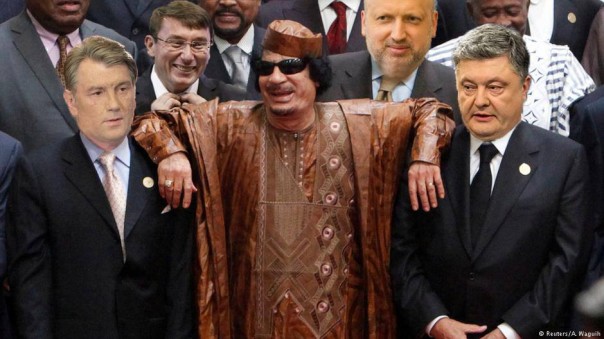 У дел Рубана, Савченко и «денег Каддафи» – один автор