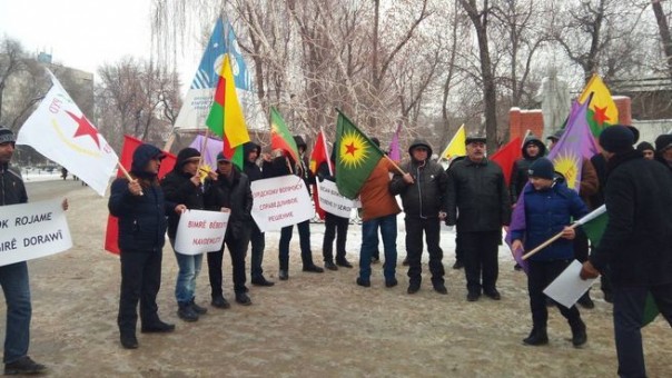 Эхо курдского террора: курды в России держат в страхе Тамбов, Саратов и Адыгею