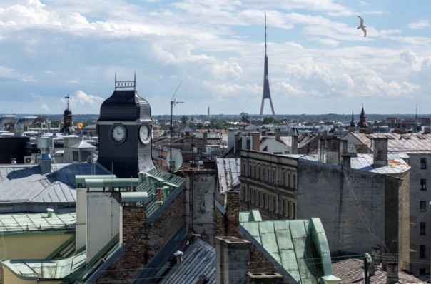 Из латвийских банков вывели 365 миллионов евро за неделю