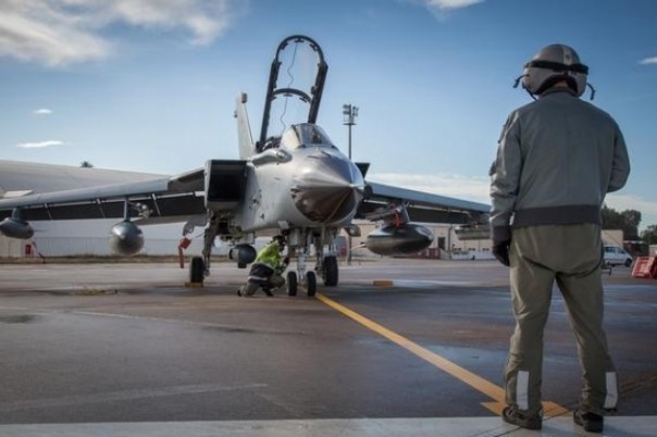 ВВС США эвакуируют свои авиабазы из Катара и Турции