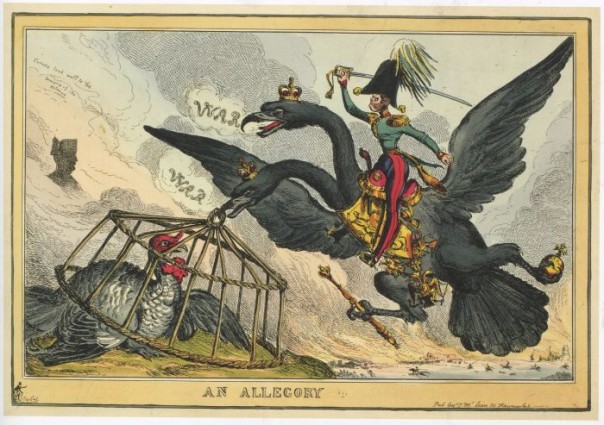 Андрей Медведев. Из истории отношений России и Британии