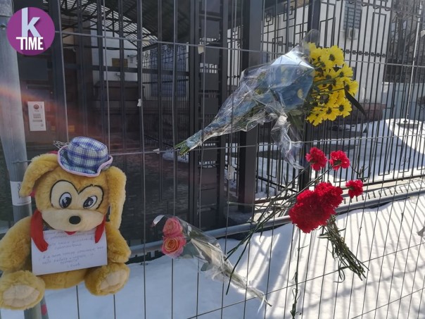 Говорят киевляне...