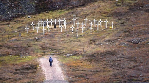Умирать в этом городке запрещено законом, и причины не могут не пугать